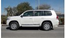 Toyota Land Cruiser 2017 # GXR # 86 # Comfort Plus # 4.0 L # V6 ( FOR EXPORT TO OUTSIDE  GCC ONLY )