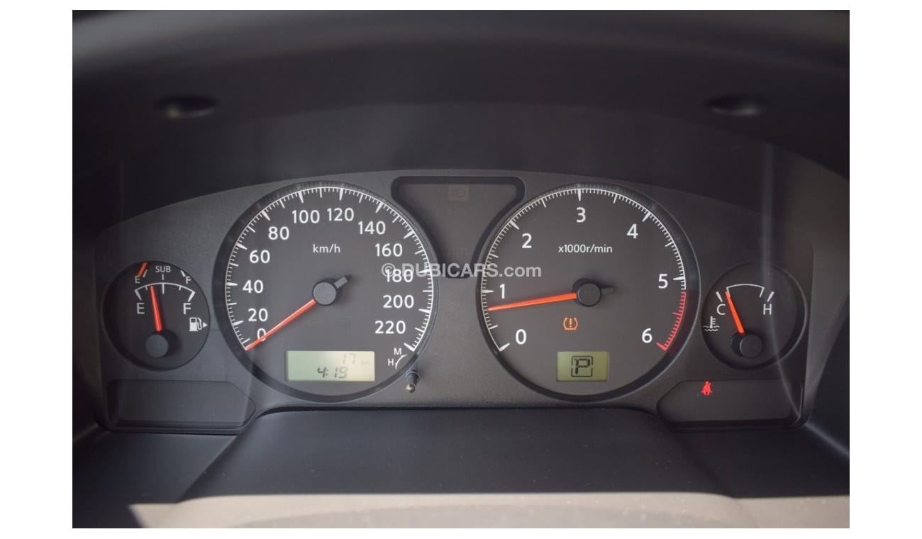 نيسان باترول سفاري سوبر سفاري