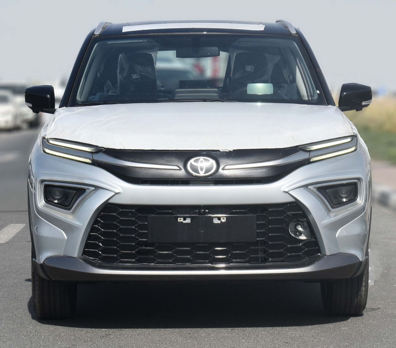 Toyota Urban Cruiser GLX 1.5L