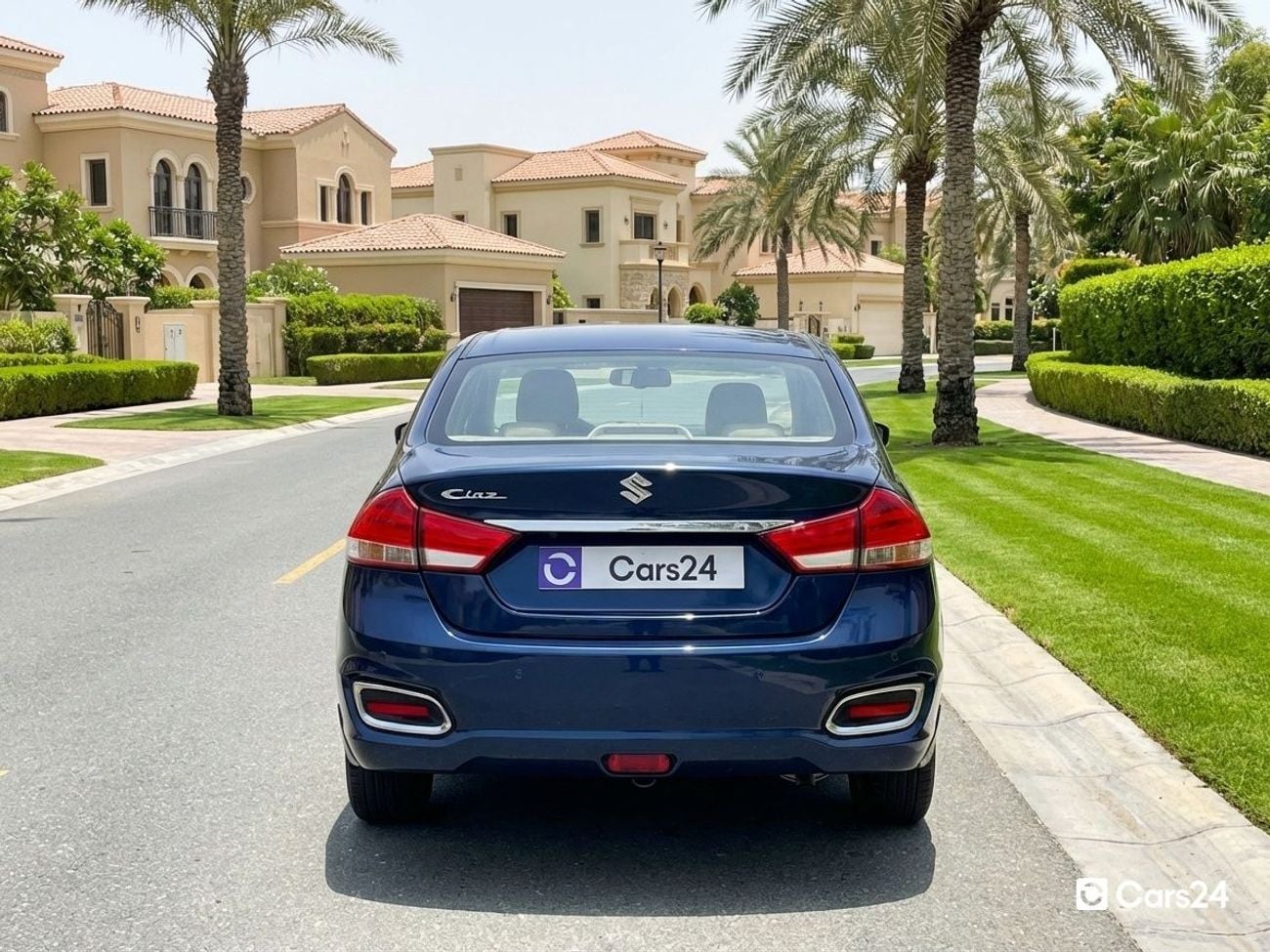 Suzuki Ciaz 1.5L 2024 | 0 DP | 571/Month | 30 Day Return | Service History