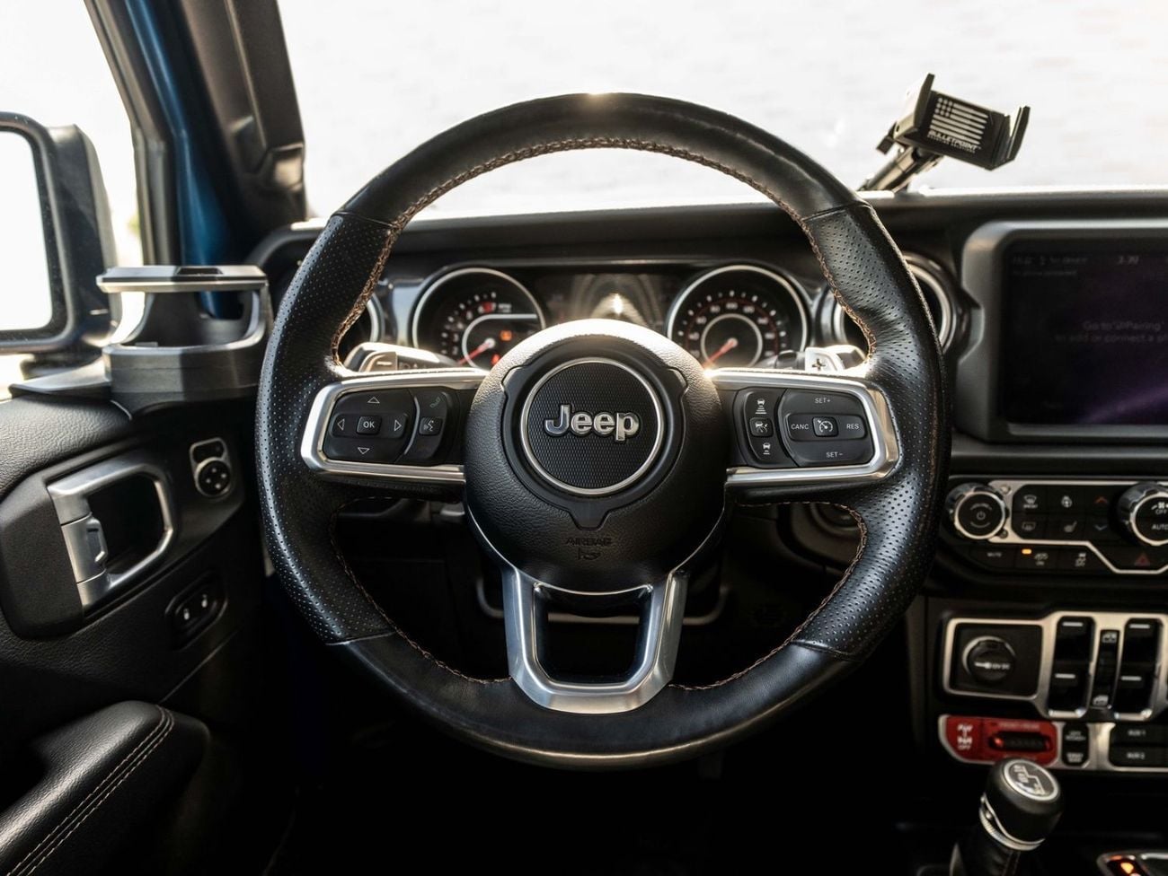 Jeep Wrangler Unlimited Rubicon 392 6.4L V8