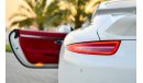 بورش 911 S Agency Warranty - Porsche Carerra 911 S - GCC - AED 4,773 Per Month - 0% Downpayment