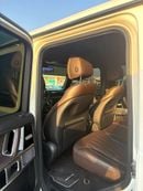 Mercedes Benz G63 AMG G 63 AMG GCC Specs