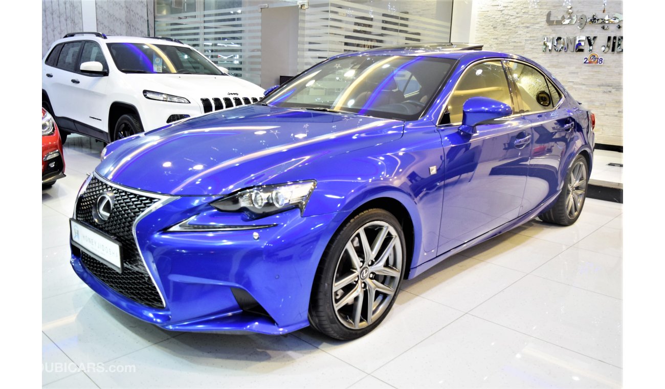 Lexus IS350