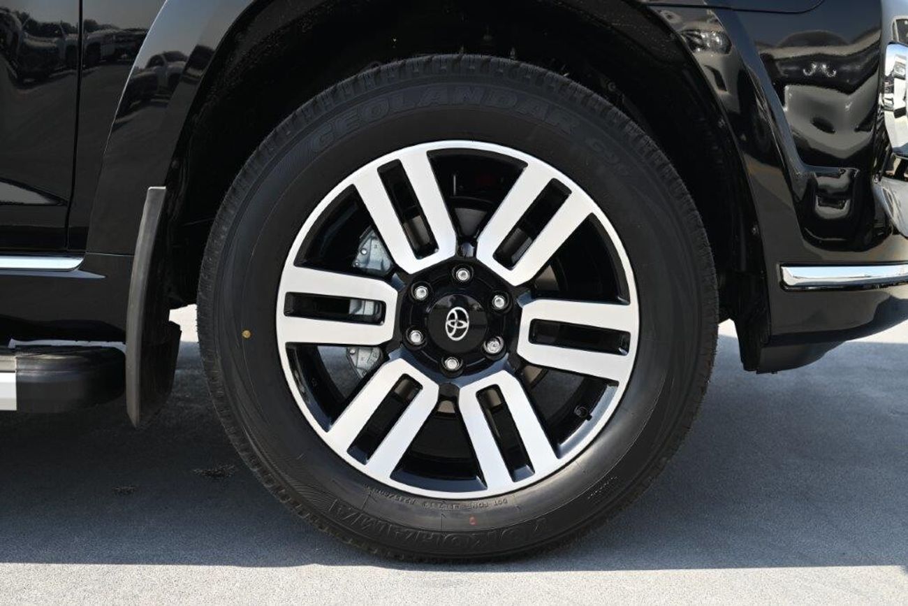 Toyota 4Runner Limited V6 4.0L Petrol 7 Seat 4WD Automatic