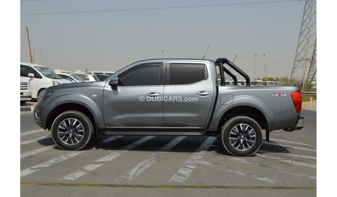 Nissan Navara Full option clean car
