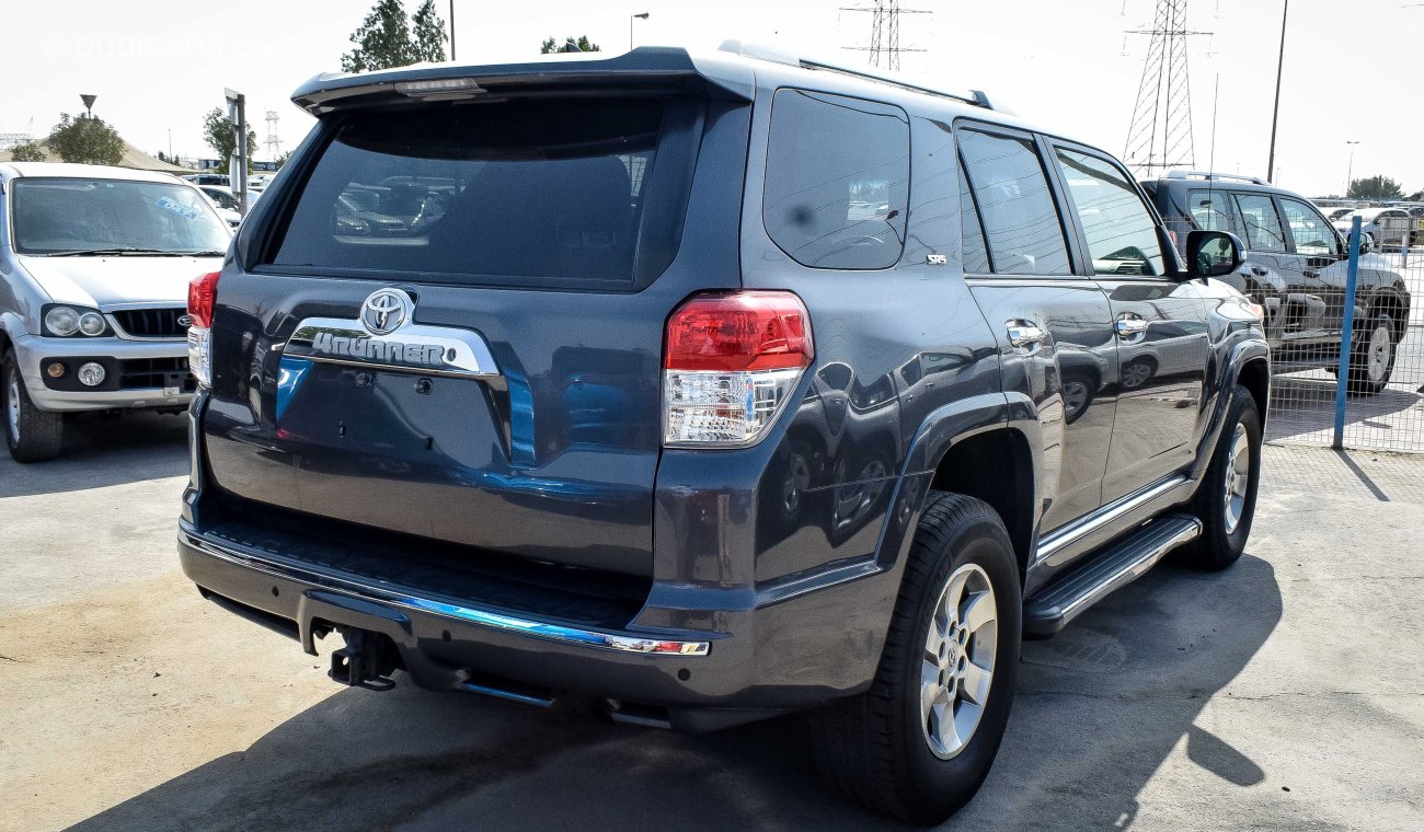 تويوتا 4Runner FULL  OPTION