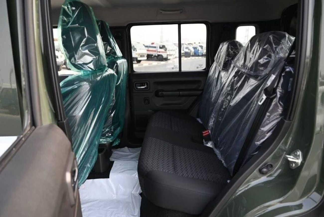 Suzuki Jimny 5 Doors GLX 1.5L Petrol Automatic