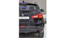 Mitsubishi ASX GLX Highline EXCELLENT DEAL for our Mitsubishi ASX 4WD ( 2017 Model! ) in Black Color!