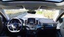 Mercedes-Benz GLE 43 AMG Enhanced 3.0L V6 biturbo  385 hp with 2 Yrs or 60000 km Dealer Warranty