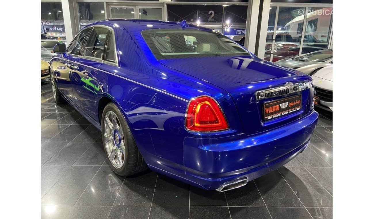 Rolls-Royce Ghost Std