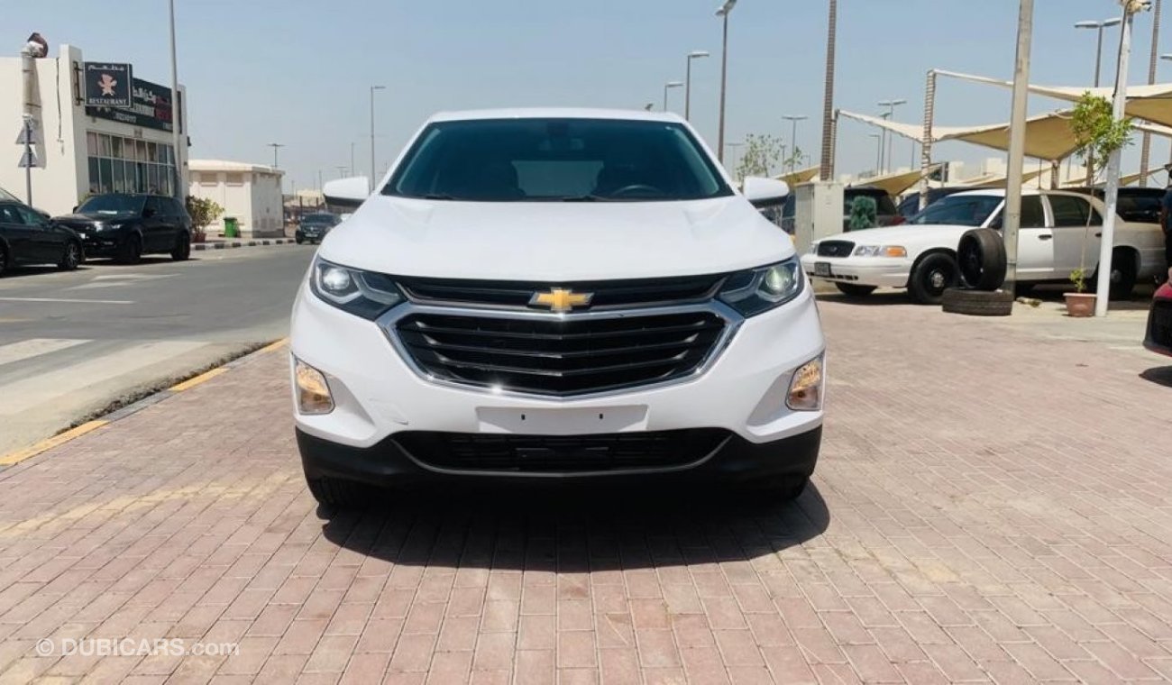 شيفروليه إكوينوكس LT Low Mileage