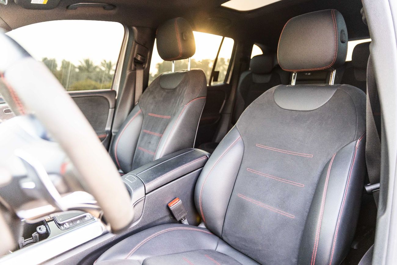 Mercedes-Benz GLB 35 2021 MERCEDES BENZ GLB 35