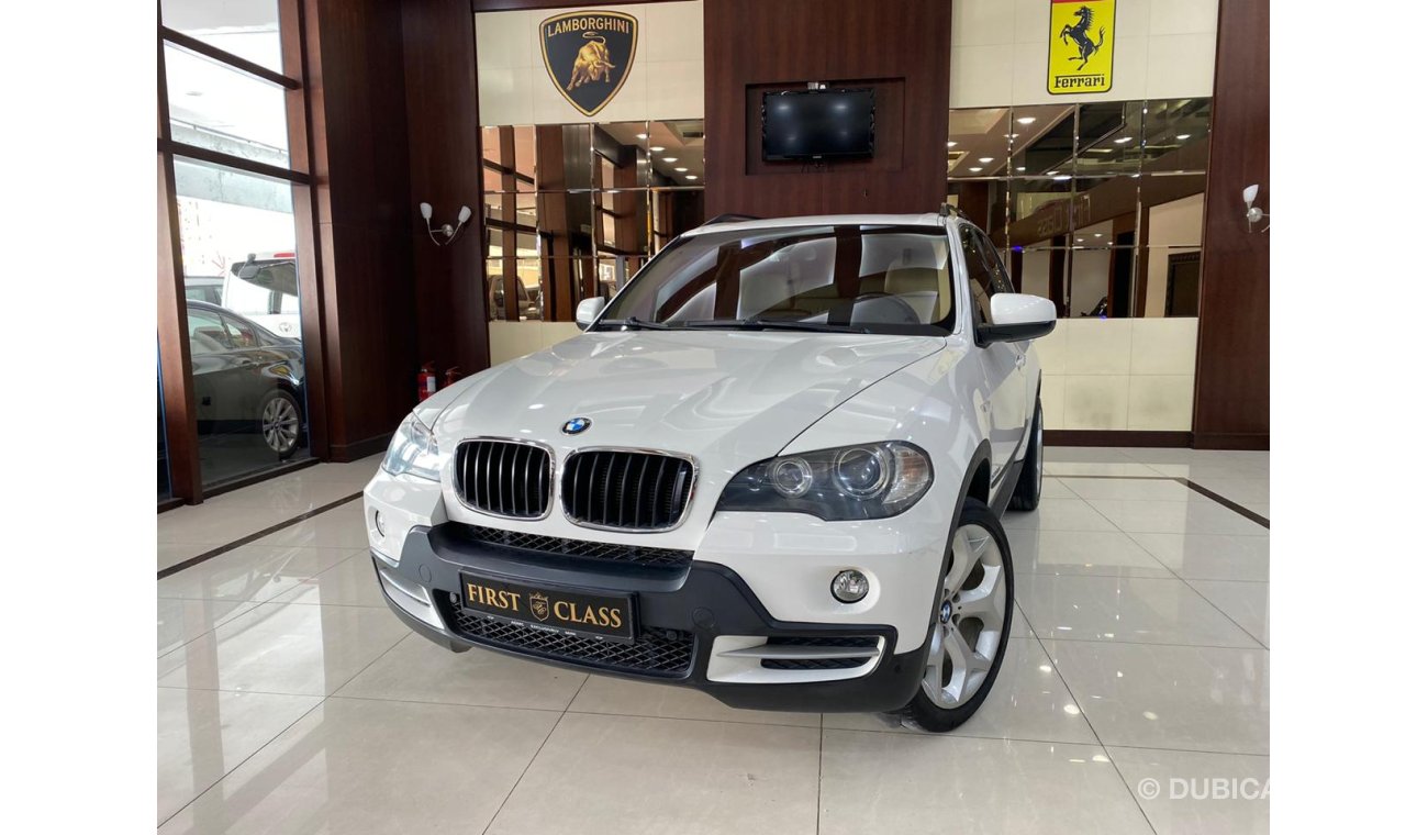 بي أم دبليو X5 V6