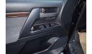 تويوتا لاند كروزر 200 GX-R V8 4.5L TURBO DISEL 8 SEAT AUTOMATIC TRANSMISSION