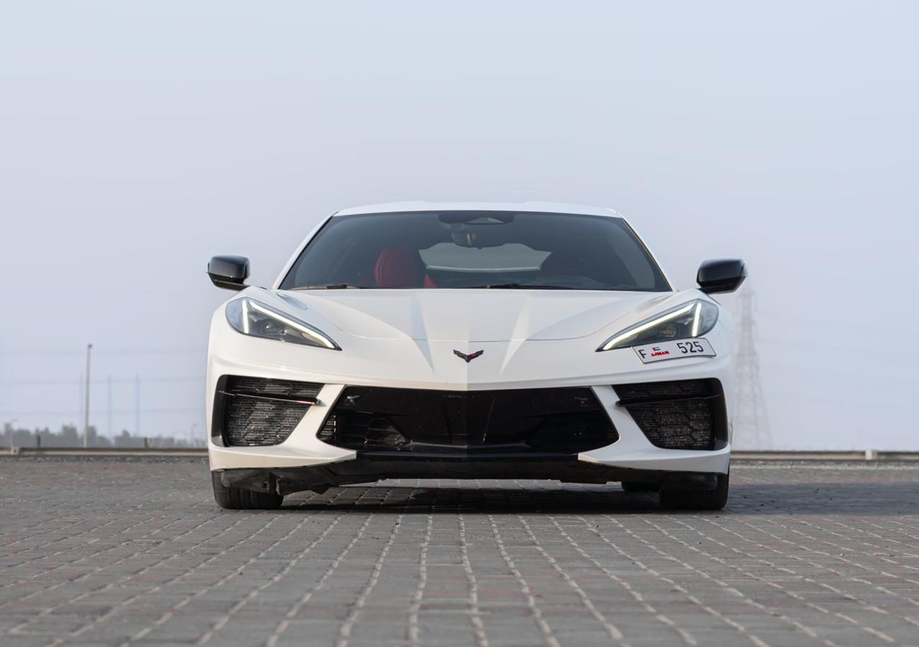 Chevrolet Corvette 3LT 6.2L (490 HP) Convertible