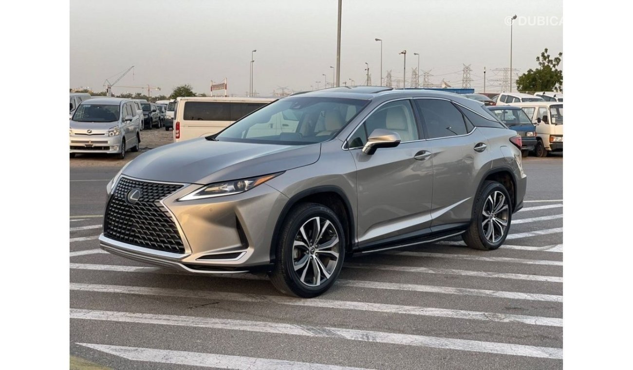 لكزس RX 350 *Offer*2020 LEXUS RX 350 //