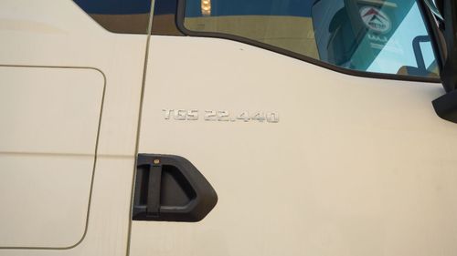 MAN TGS TGS 22.440 4*2 BB SA