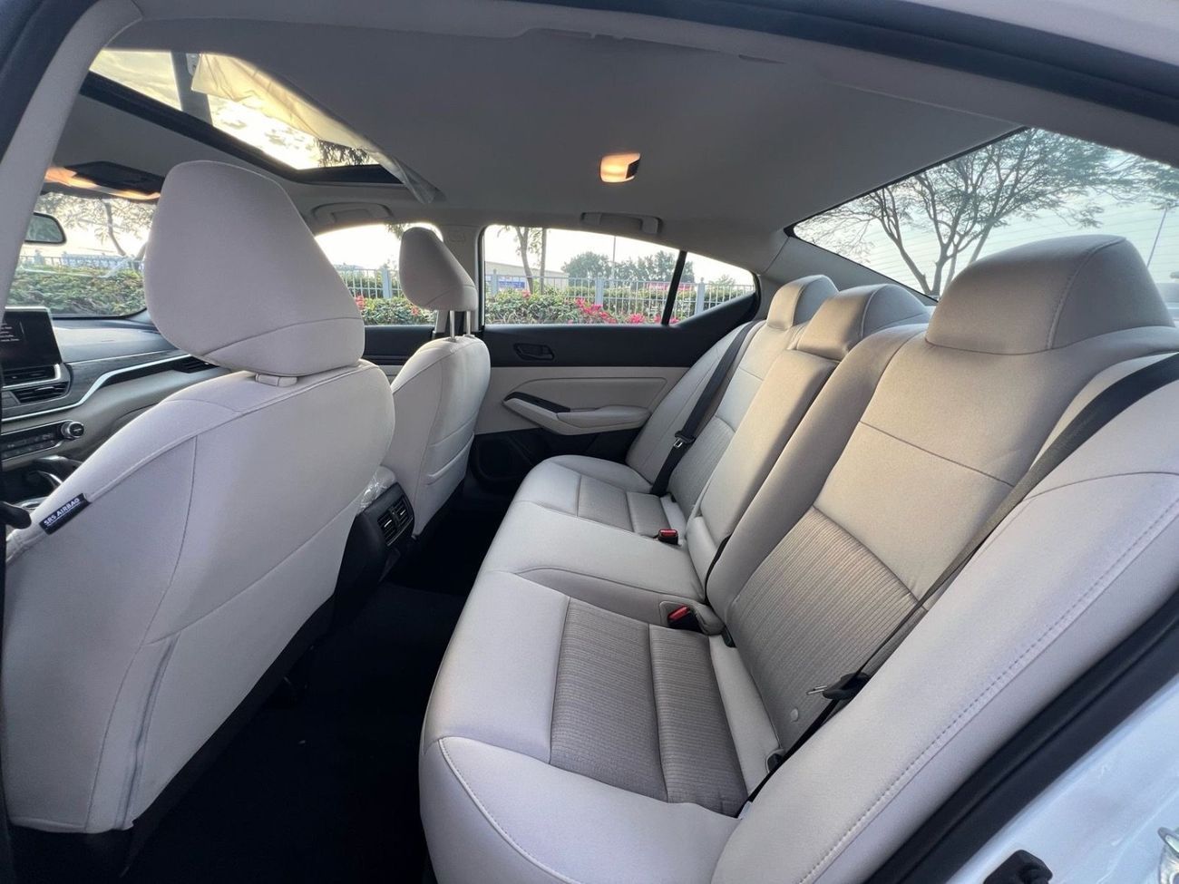 Nissan Altima 2.5 SV