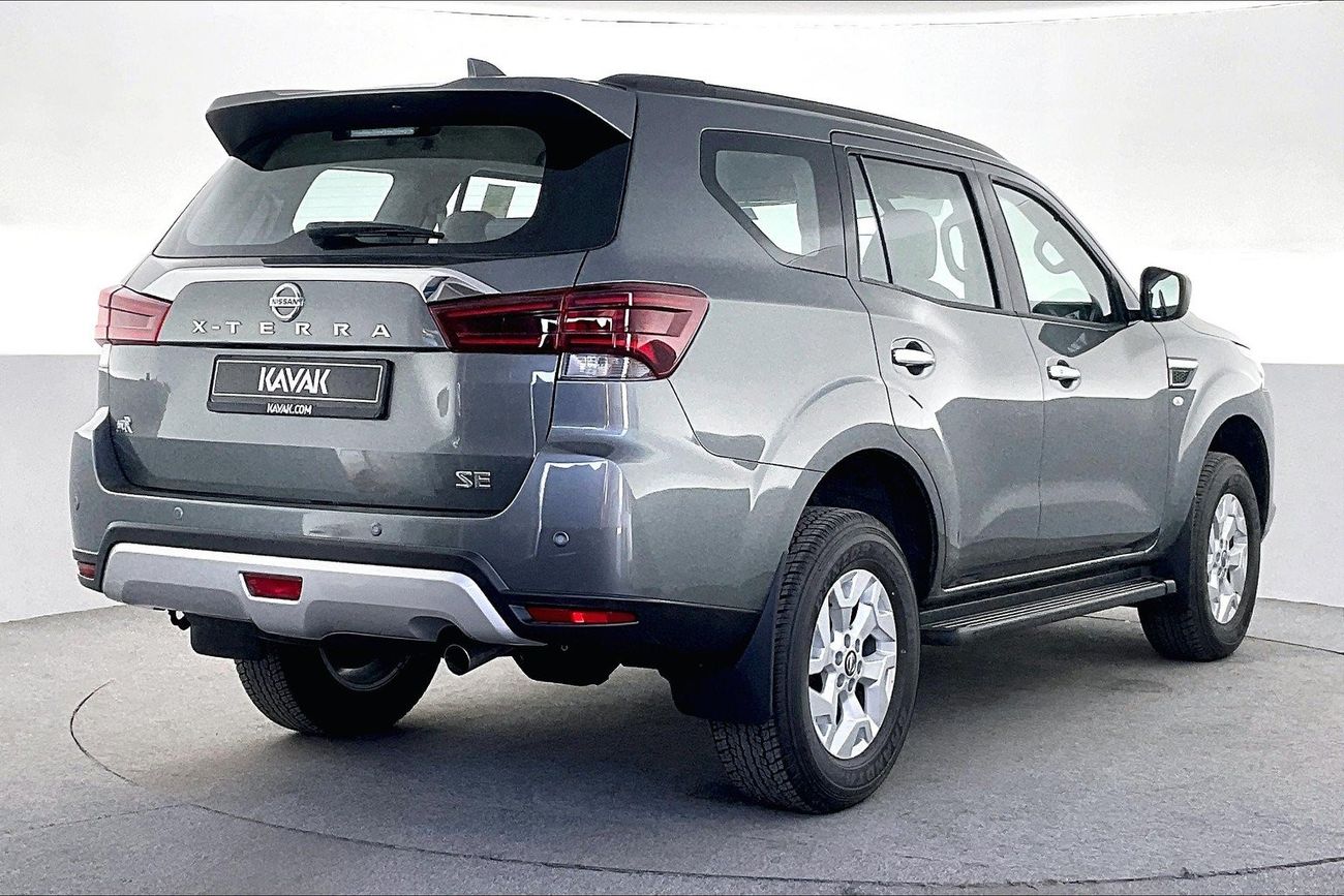 نيسان إكستيرا Platinum | شامل الضمان | 0 ﺪﻔﻋﺓ ﺃﻮﻟﻯ