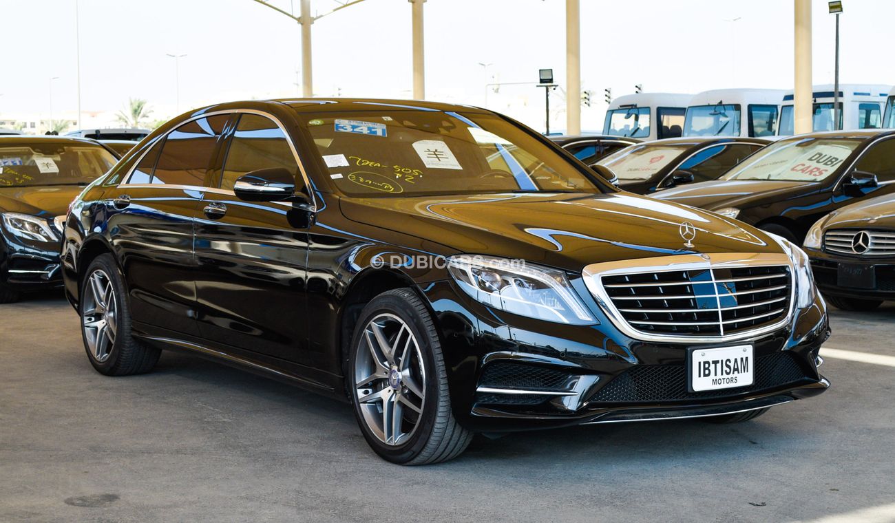 Mercedes-Benz S 550