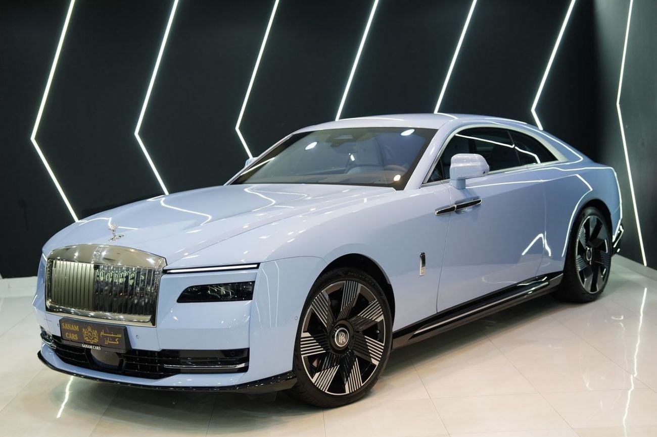 Rolls-Royce Spectre