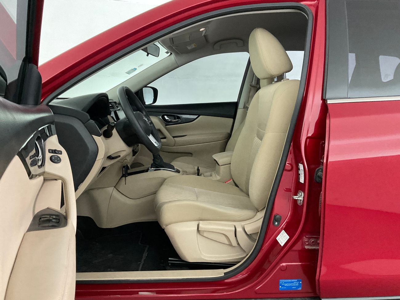 نيسان إكس تريل S | شامل الضمان | 0 ﺪﻔﻋﺓ ﺃﻮﻟﻯ