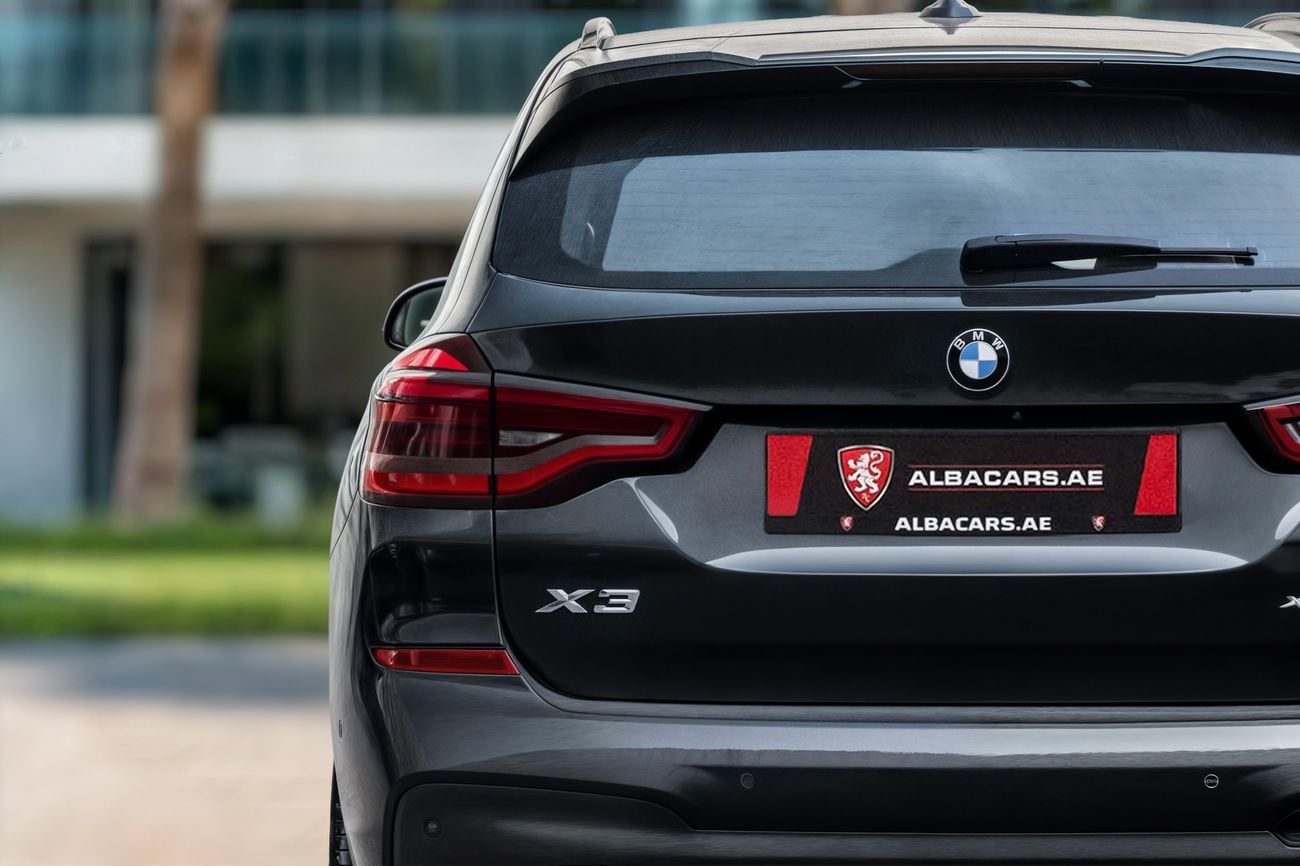BMW X3 X3 xDrive 30i M Sport | 2,546 P.M | 0% Downpayment | M-Kit | BMW (AGMC) Warranty + S/Contract!