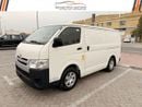 Toyota Hiace GL -Standard Roof  Panal Van 2.7L