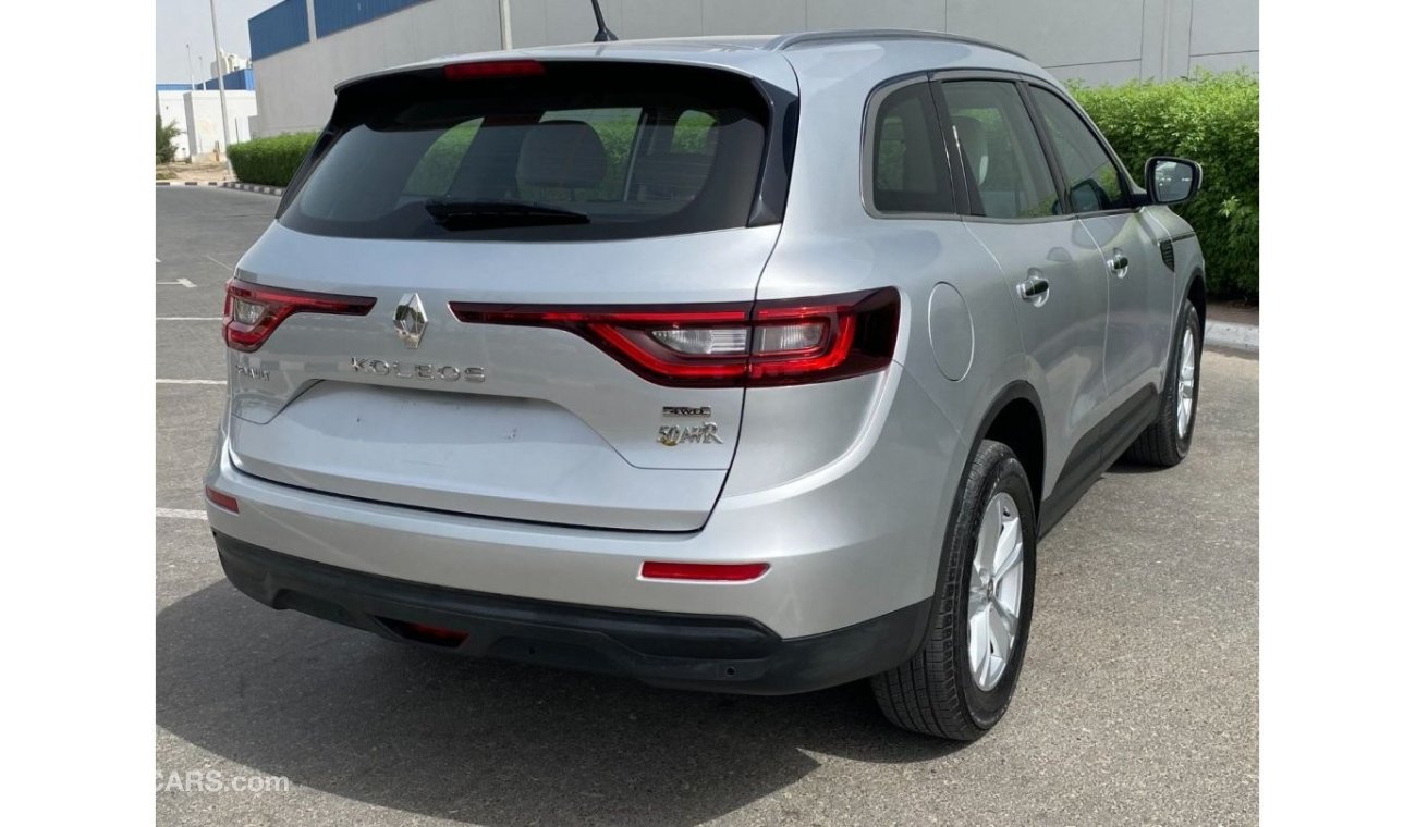 رينو كوليوس RENAULT KOLEOS 4WD AED 920/ month JUST ARRIVED NEW ARRIVAL EXCELLENT CONDITION UNLIMITED KM WARRANTY