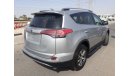 تويوتا راف ٤ TOYOTA RAV4 2018 GREY FULL OPTION