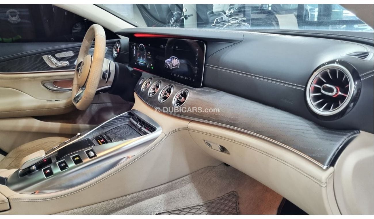 Mercedes-Benz AMG GT 53 Std MERCEDES GT 53 AMG 2020 IN BEAUTIFUL CONDITION FOR 325K AED