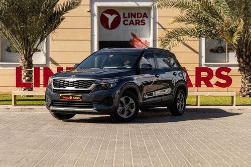 كيا سيلتوس LX 1.6L