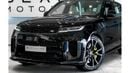 لاند روفر رينج روفر سبورت 2024 Range Rover Sport SV, 2029 Al Tayer Warranty + Service Contract, Brand New, GCC