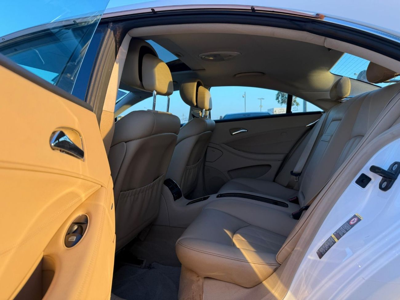 Mercedes-Benz CLS 350