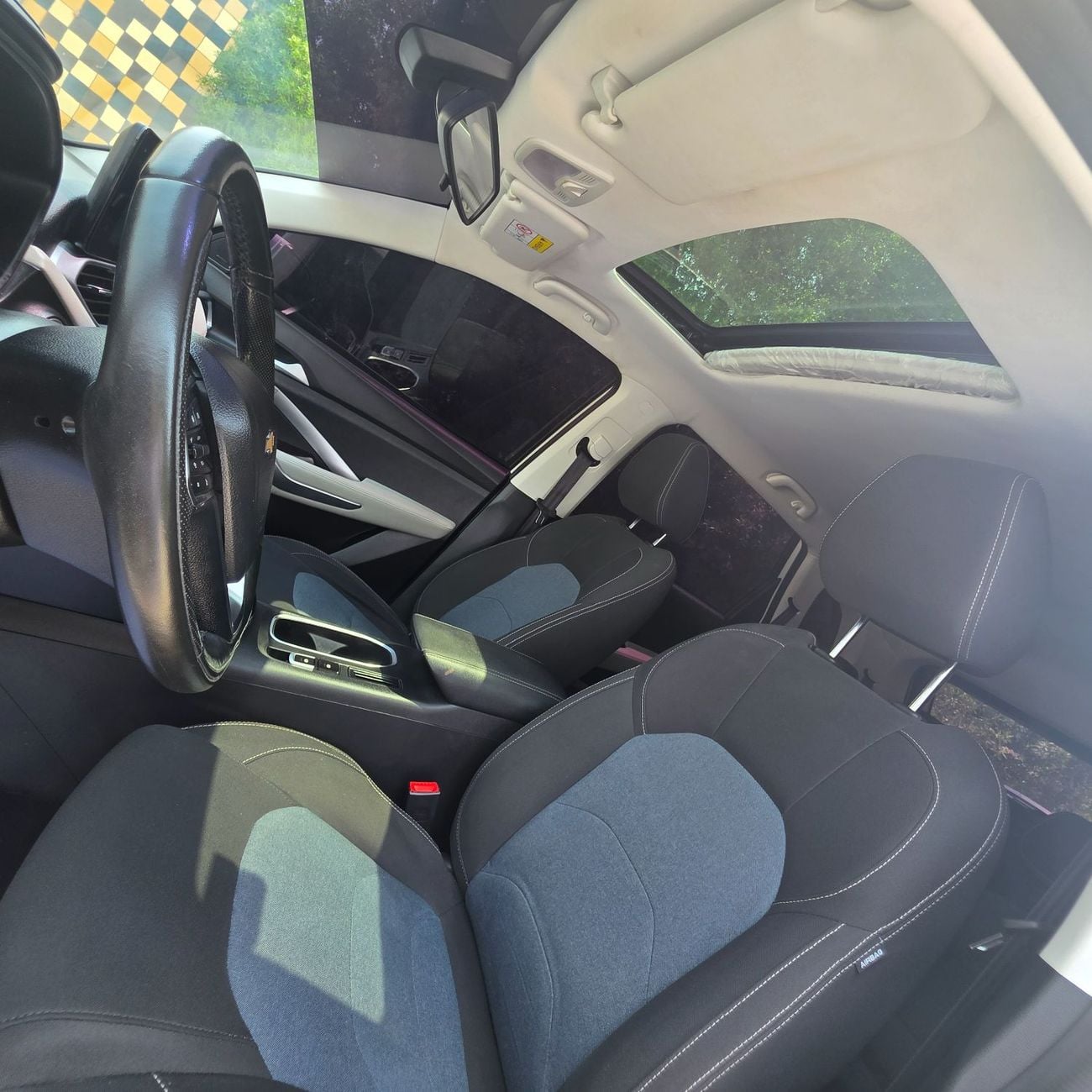 Chevrolet Captiva PREMIER