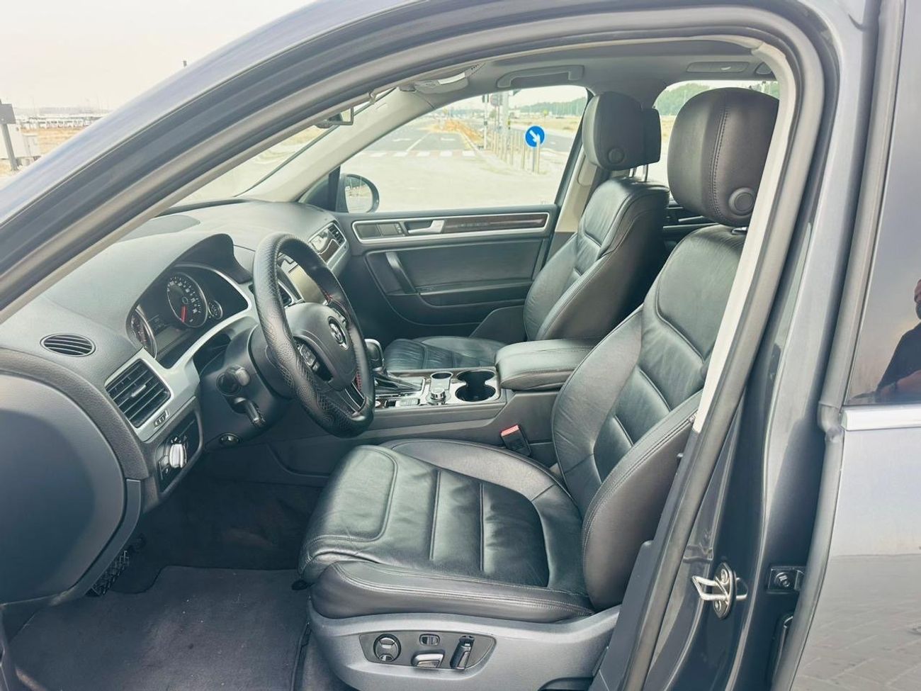 فولكس واجن طوارق