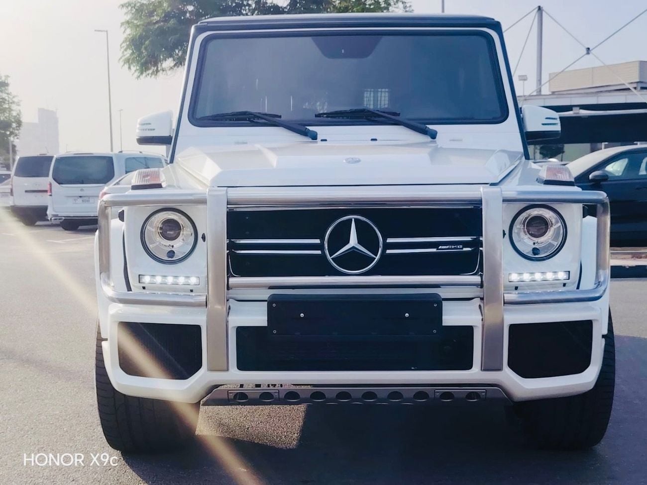Mercedes-Benz G 63 AMG