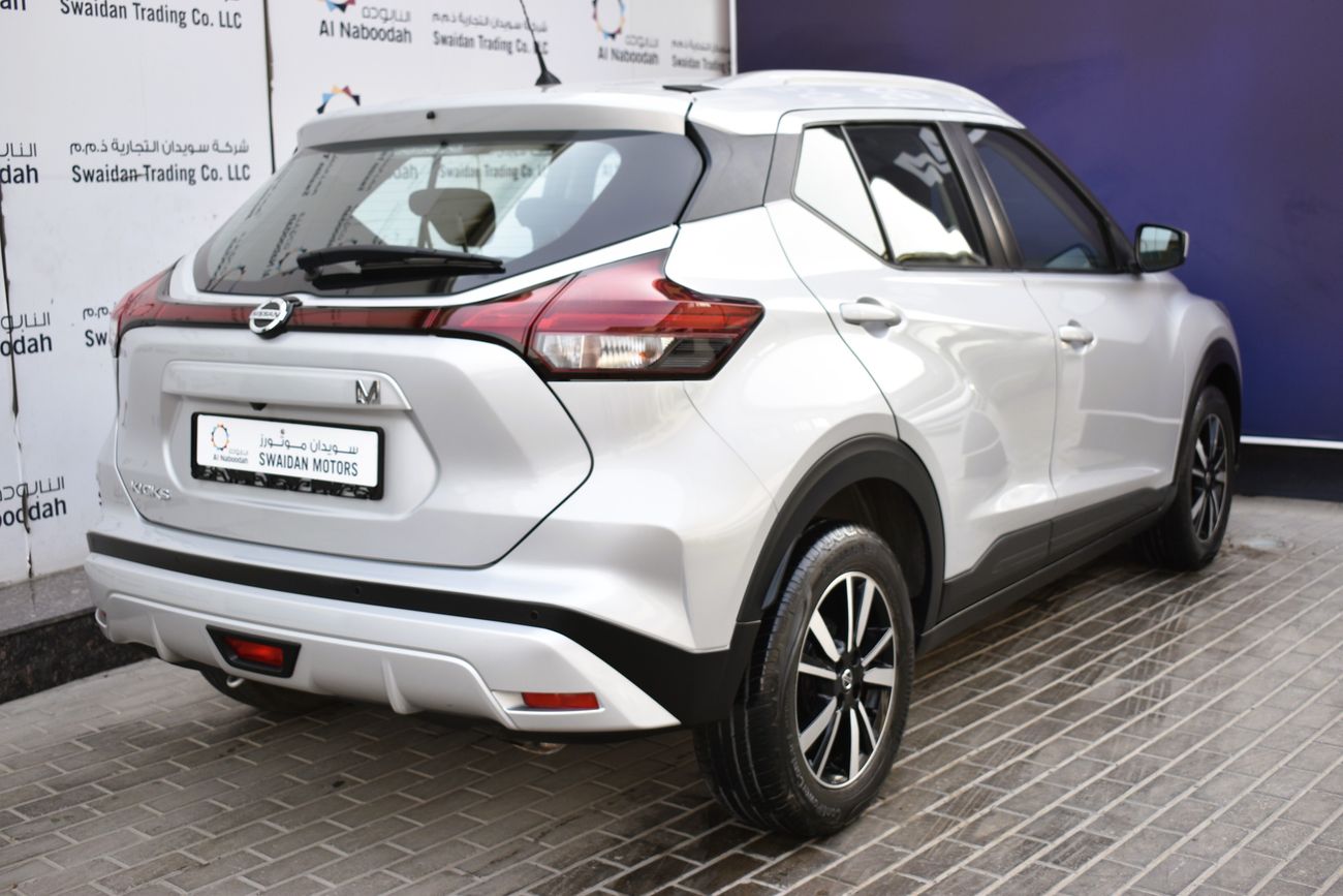 نيسان كيكس AED 959 PM | 1.6L S GCC DEALER WARRANTY