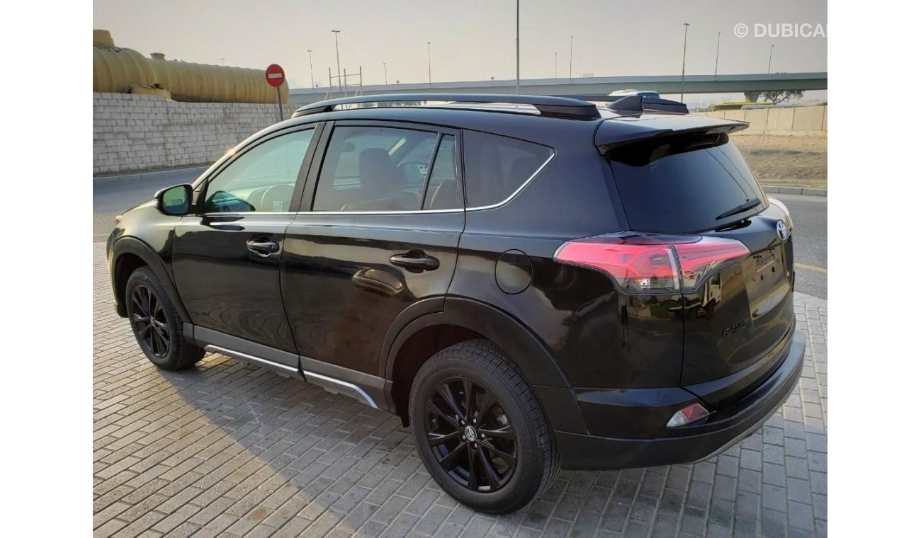 Toyota RAV4 ADVENTURE FULL OPTION