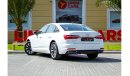 أودي A6 45 TFSI