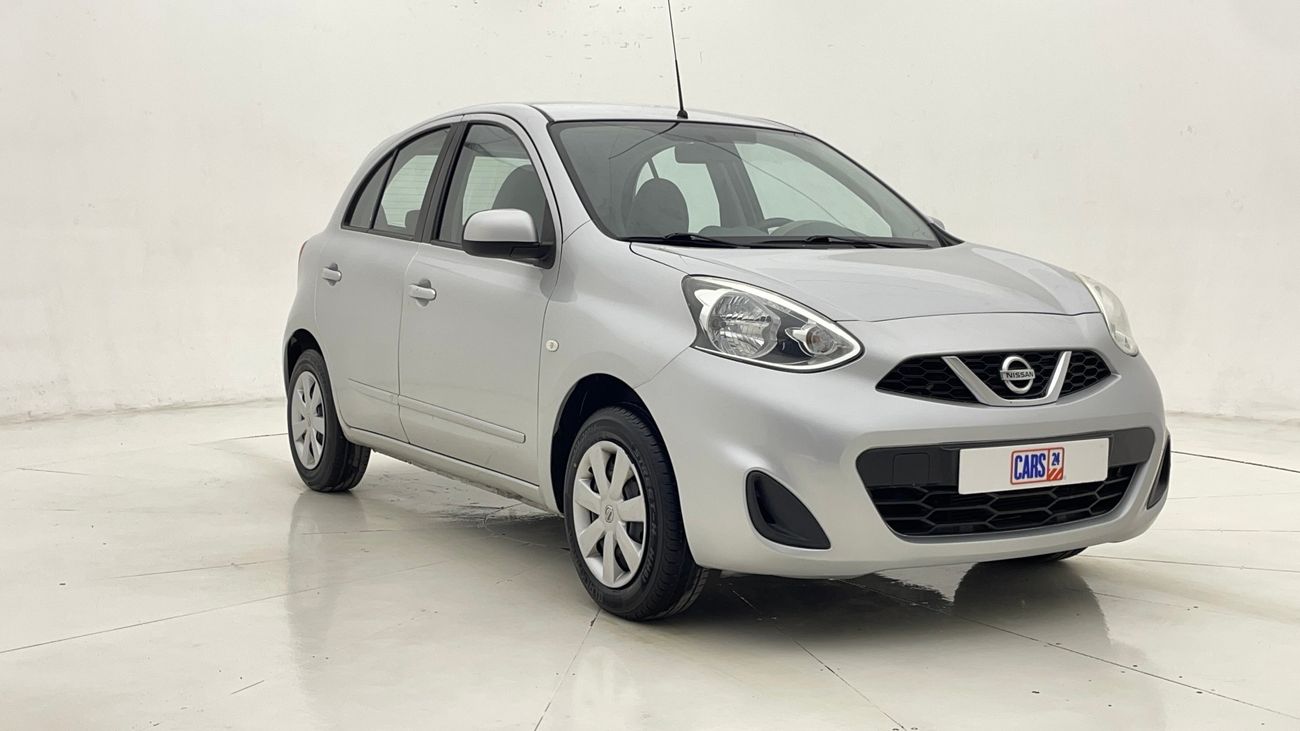 Nissan Micra SV 1.5 | Zero Down Payment | Home Test Drive