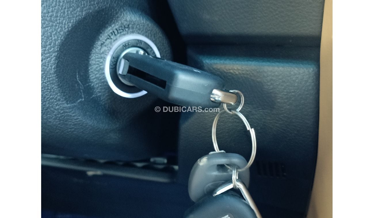 Toyota Fortuner 4.0L,V6,VX1,17'' ALLOY WHEELS,A/T,2024MY ( FOR EXPORT ONLY)