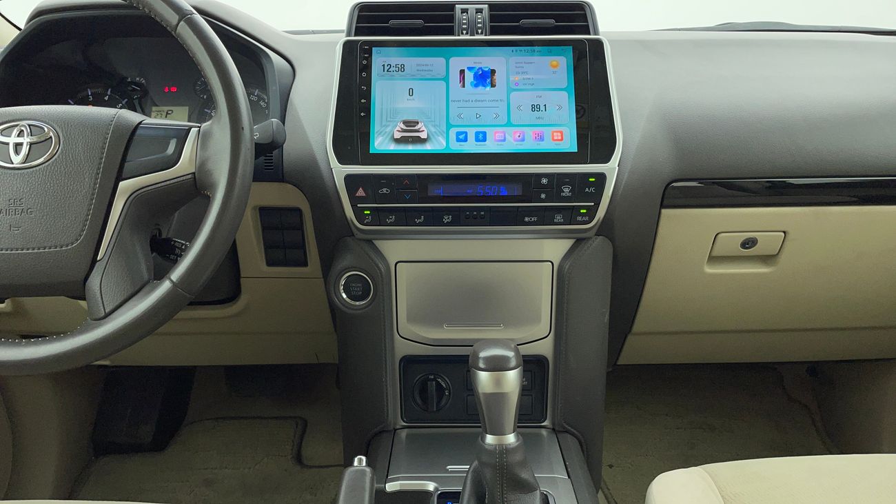 تويوتا برادو EXR 4 | بدون دفعة مقدمة | اختبار قيادة مجاني للمنزل