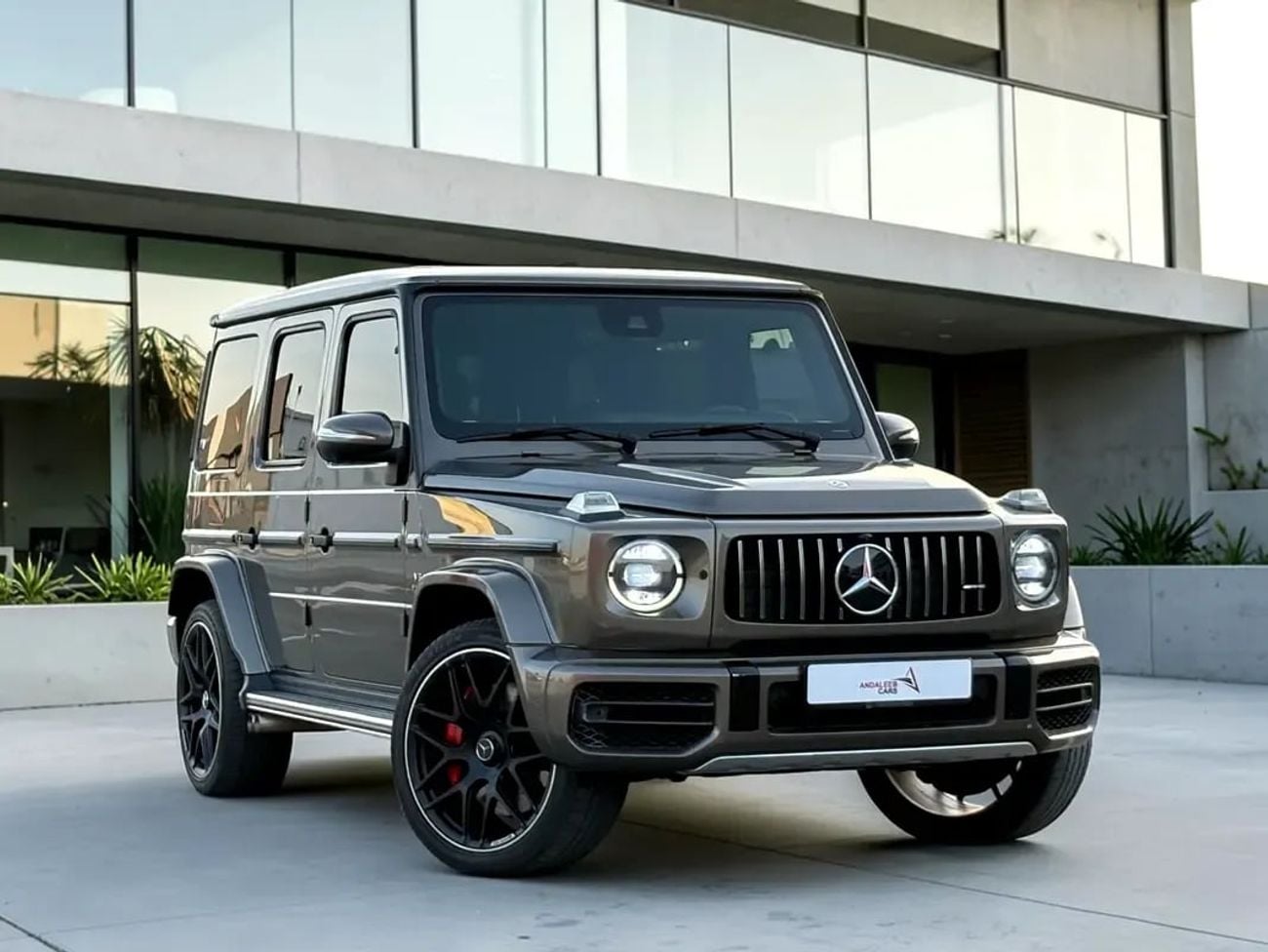 Mercedes Benz G63 AMG !! EID SALE !! 1 YEAR FREE WARRANTY !!  AED 8,960 P.M | 0% DOWN PAYMENT | MERCEDES-BENZ G63 AMG | 4.