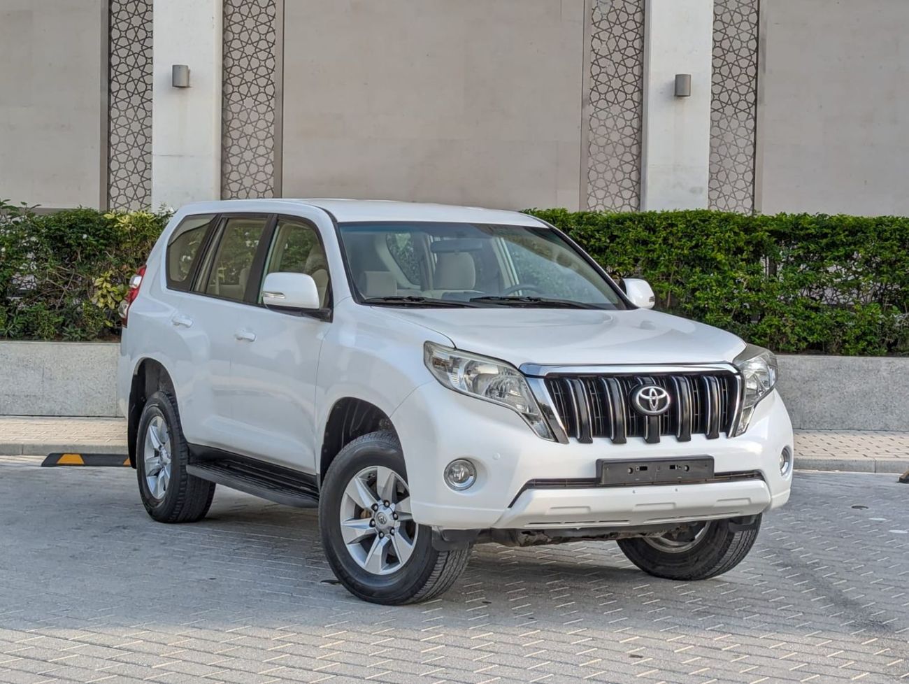 Toyota Prado Toyota Prado 2012 diesel v4 3.0L
