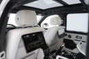 Rolls-Royce Cullinan Rolls Royce Cullinan
