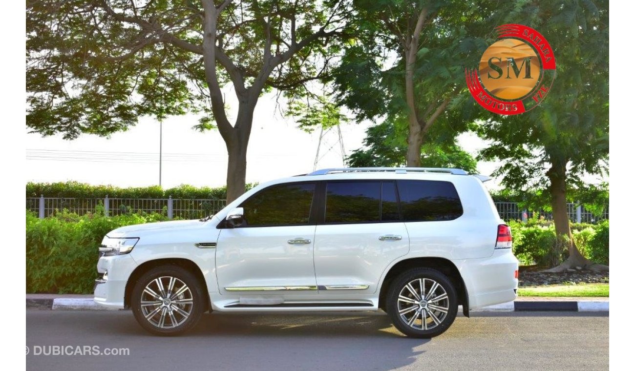 Toyota Land Cruiser 2020 MODEL 200  GX-R V8 4.5L TURBO DIESEL  AUTOMATIC PLATINUM