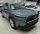 تويوتا كورولا كروس 2023 Toyota Corolla Cross 1.8L Hybrid Automatic Zero KM