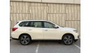 Nissan Pathfinder SL-MID 3500